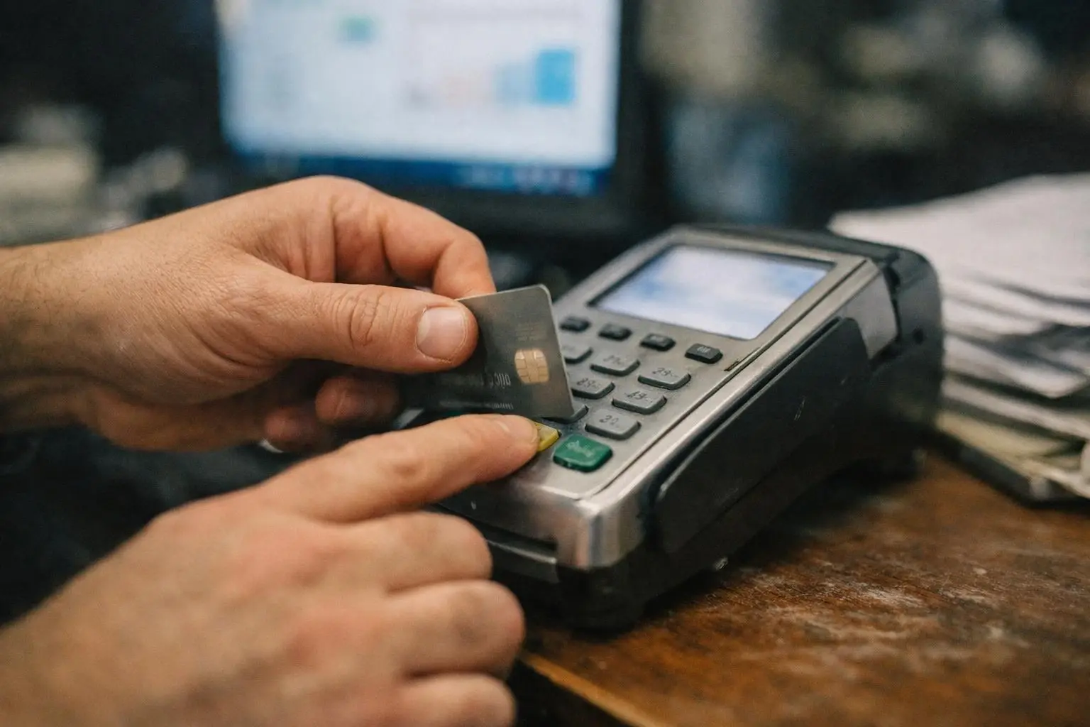 Acquirer in Credit Card Processing: Acquirer is a financial institution or entity that processes credit and debit—visual g...