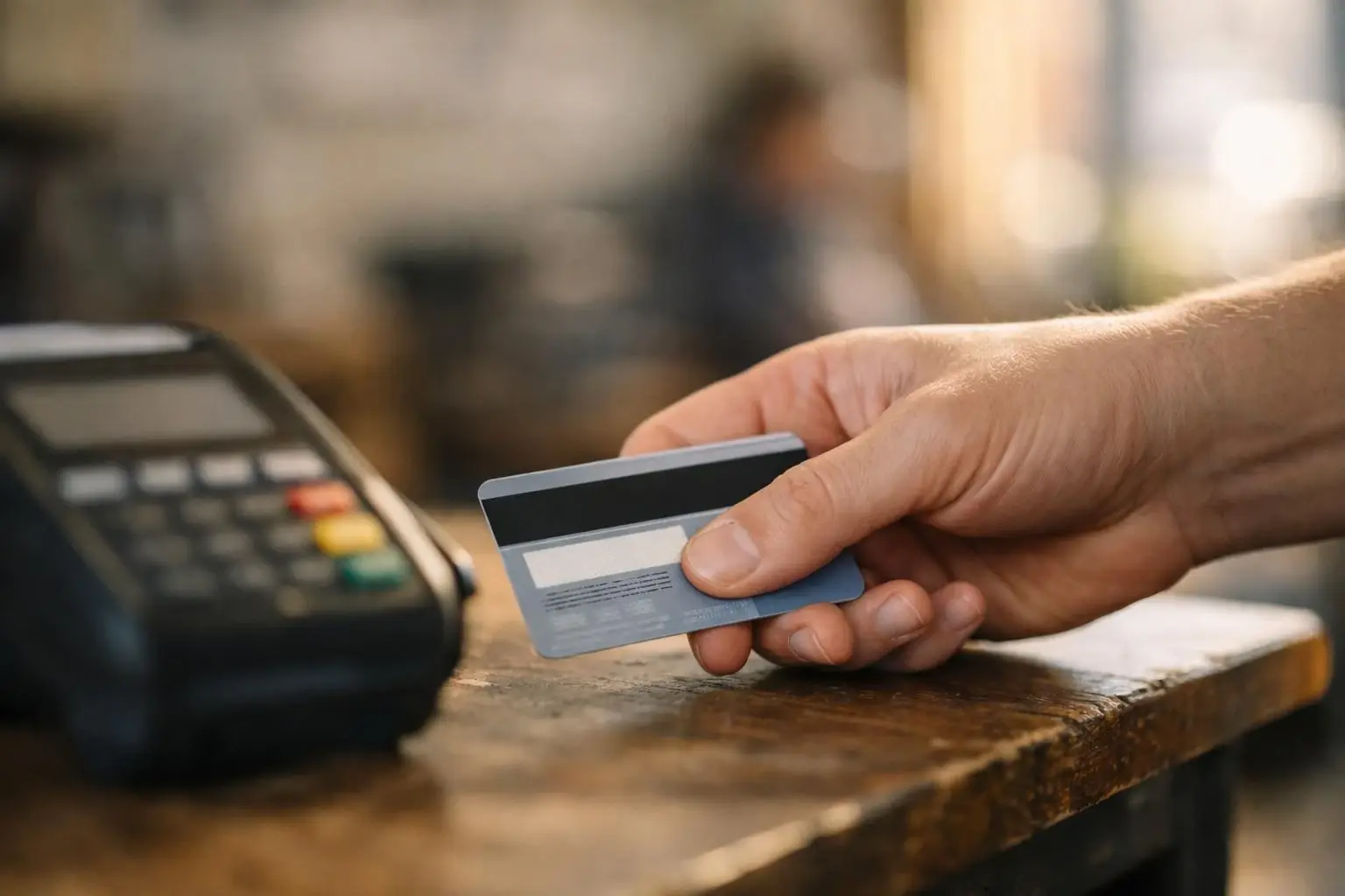 How CVV applies to Credit Card Processing services in Staten Island, United States—practical illustration