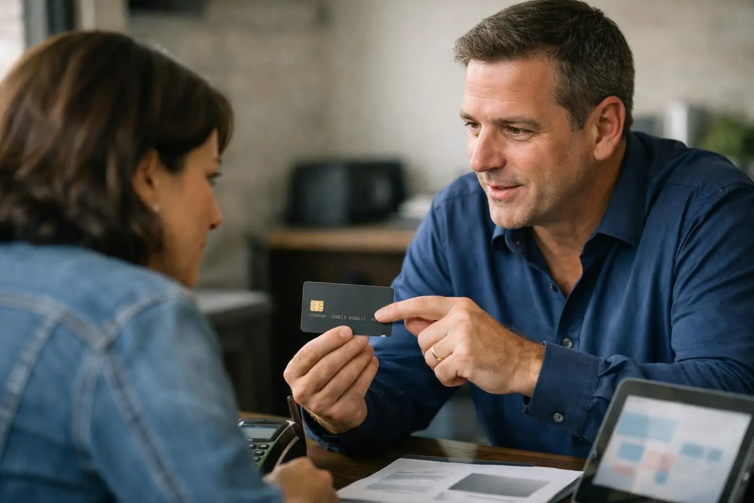 How EMV Chip applies to Credit Card Processing services in Staten Island, United States—practical illustration