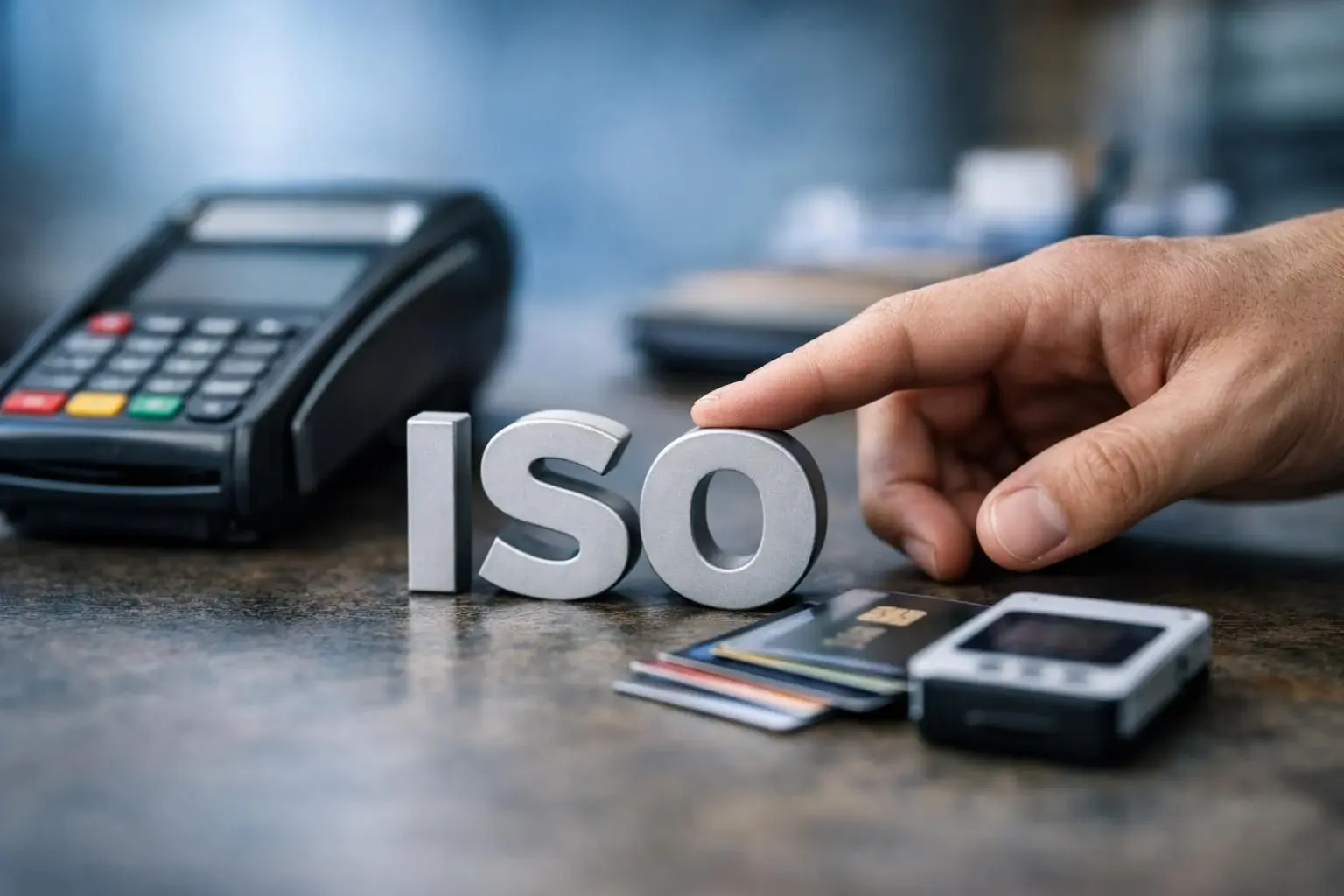 How ISO applies to Credit Card Processing services in Staten Island, United States—practical illustration
