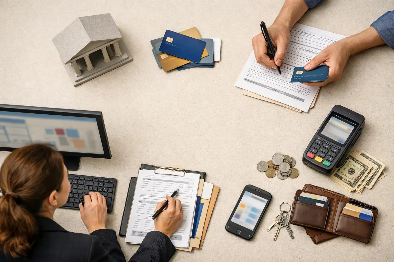 Issuing Bank in Credit Card Processing: Issuing Bank is a financial institution that provides credit or debit cards—visual...