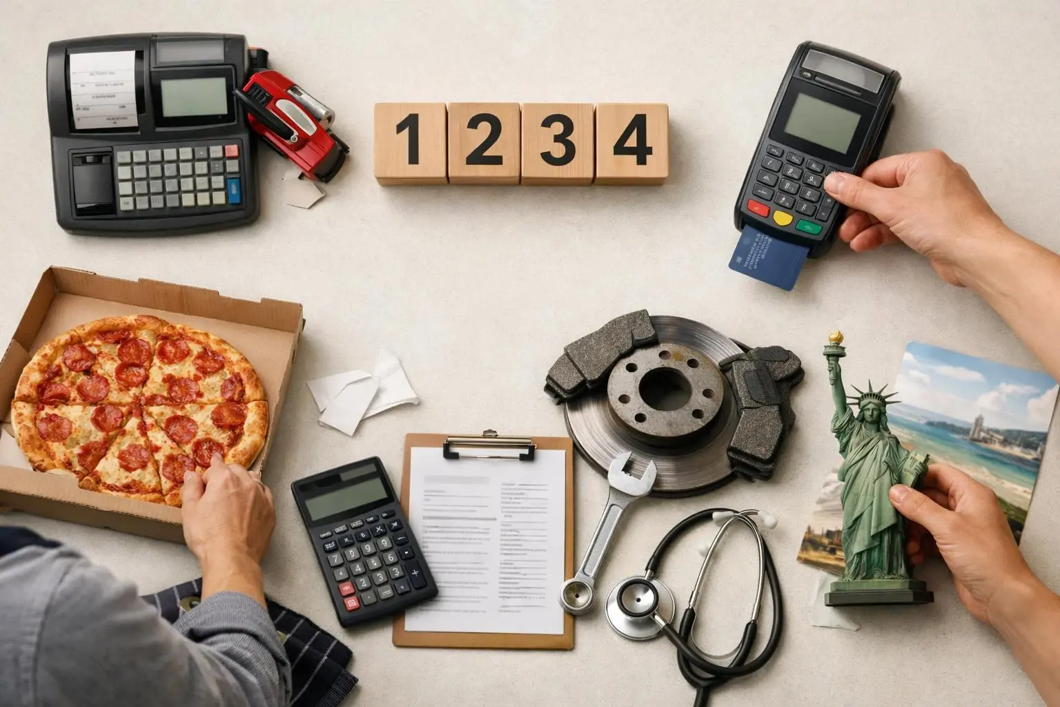 Merchant Category Code in Credit Card Processing: Merchant Category Code is a four-digit number assigned by credit card ne...