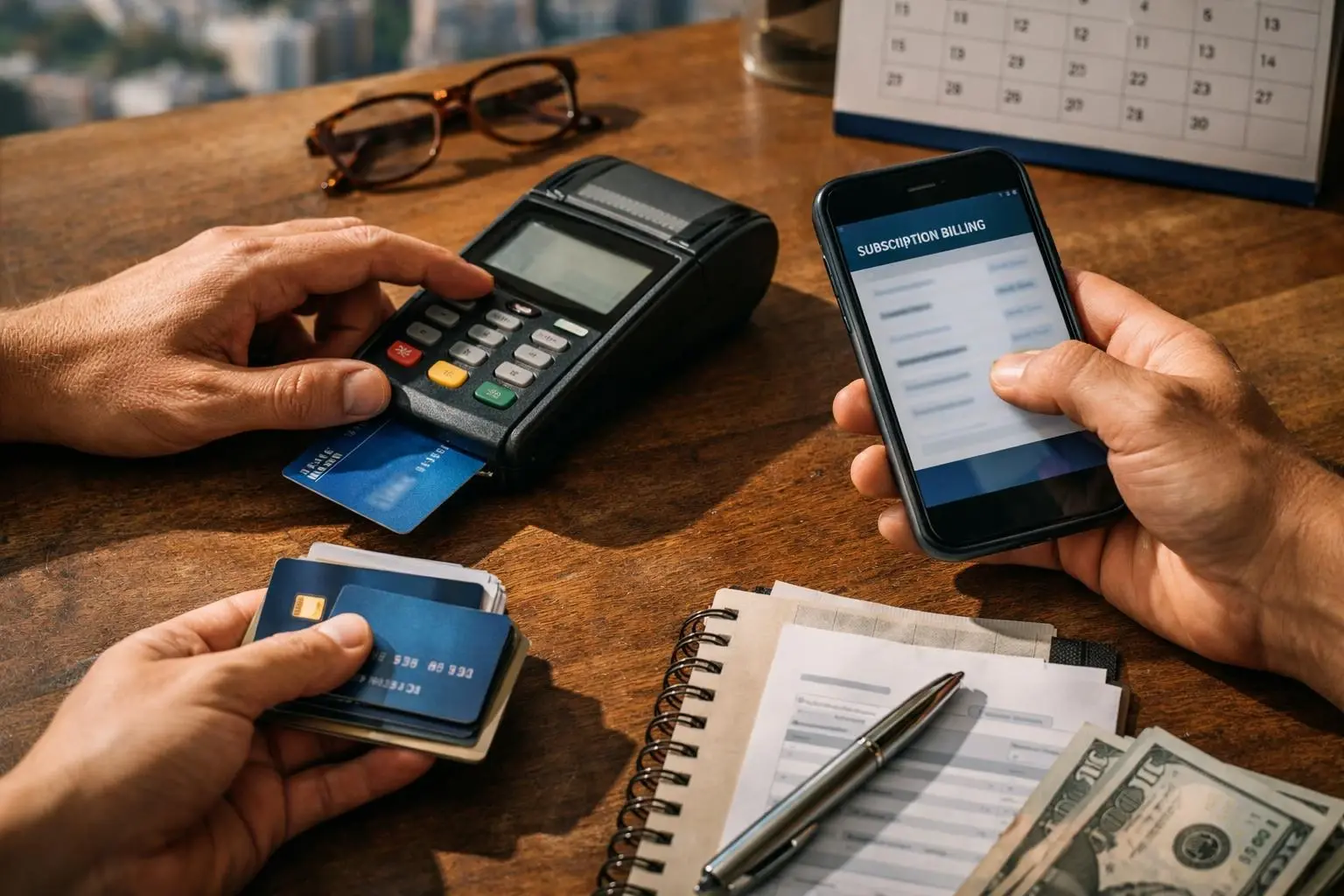 Recurring Billing in Credit Card Processing: Recurring Billing is a payment model that automatically charges a customer’s...