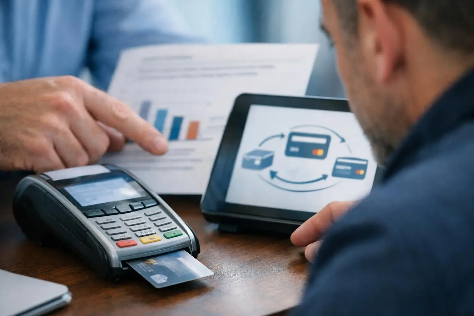 How Recurring Billing applies to Credit Card Processing services in Staten Island, United States—practical illustration