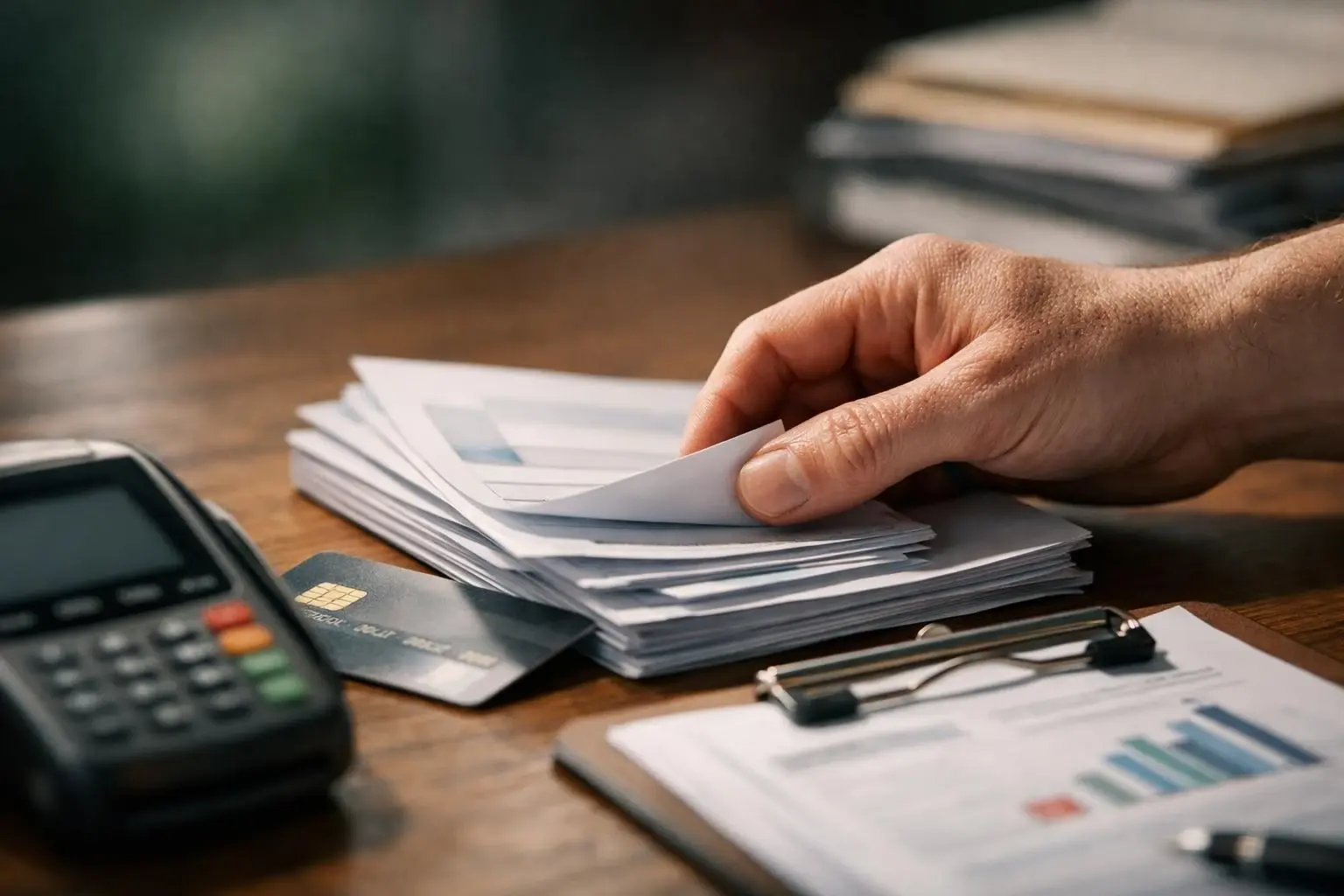 How Retrieval Request applies to Credit Card Processing services in Staten Island, United States—practical illustration