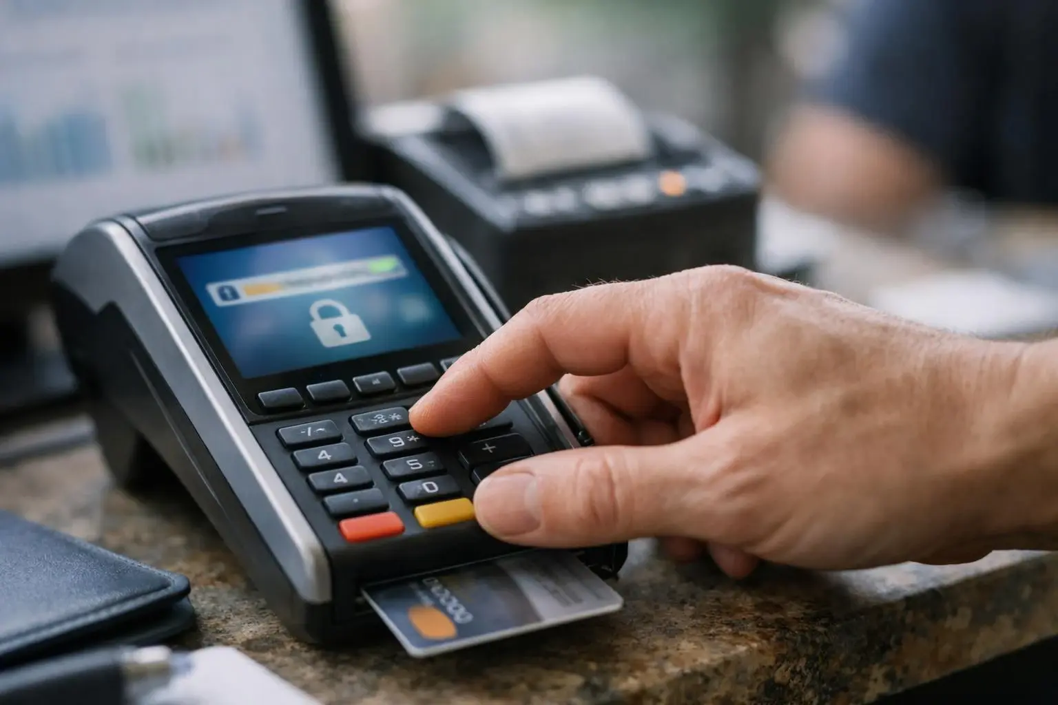 How Secure Socket Layer applies to Credit Card Processing services in Staten Island, United States—practical illustration
