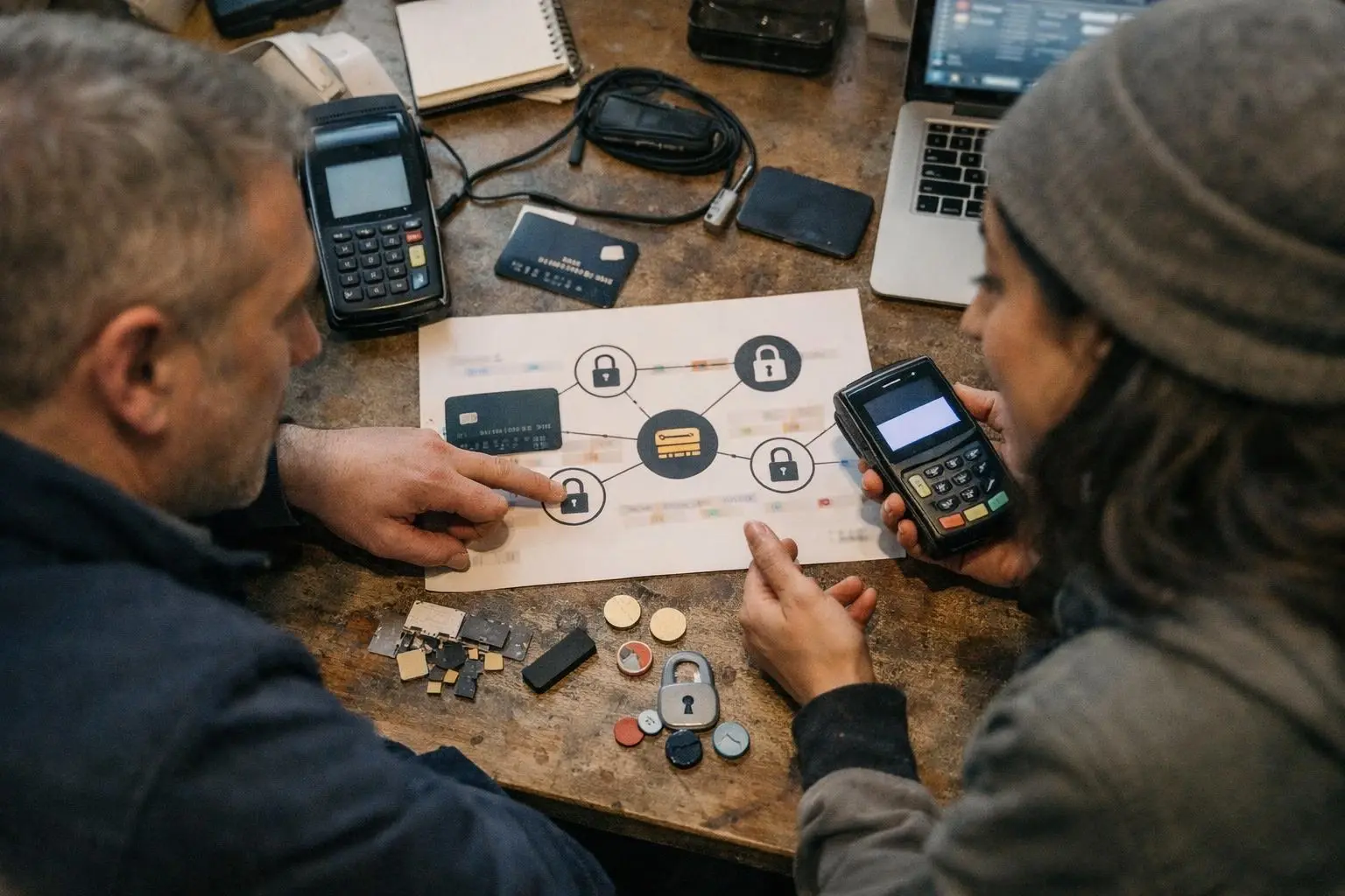 Tokenization in Credit Card Processing: Tokenization is a data security process that replaces sensitive payment card infor...