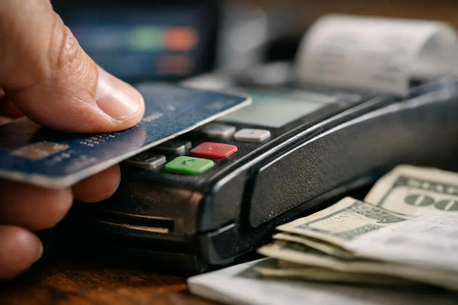 Transaction Fee in Credit Card Processing: Transaction Fee is a per-transaction charge assessed by payment processors, mer...
