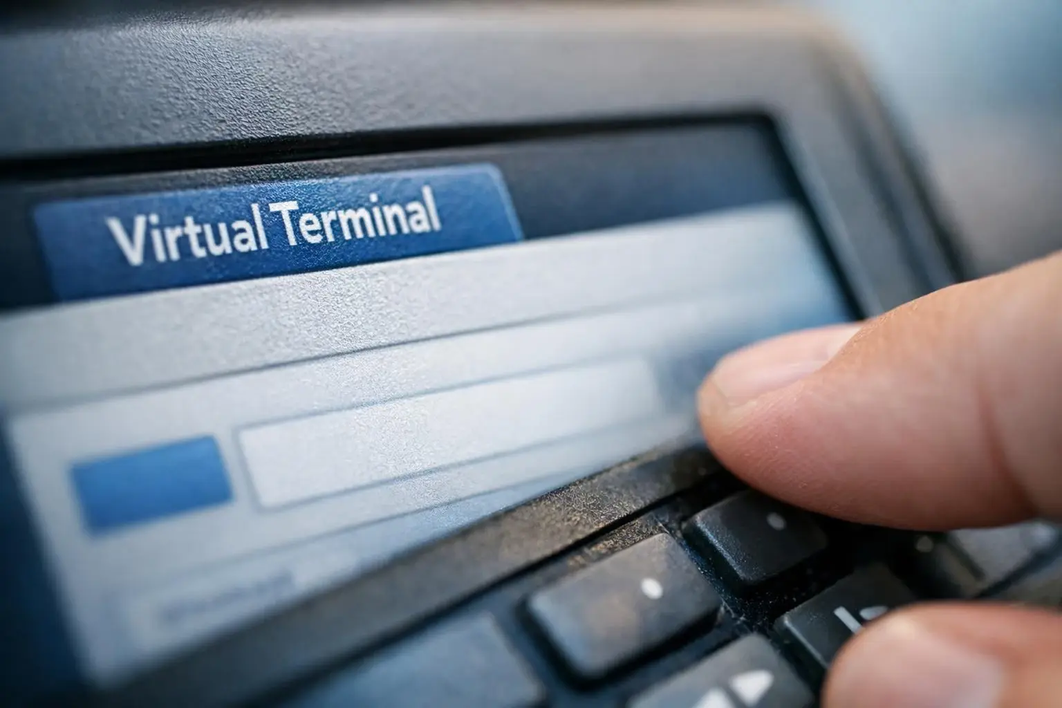 Virtual Terminal in Credit Card Processing: Virtual Terminal is a web-based application that allows merchants to manually...