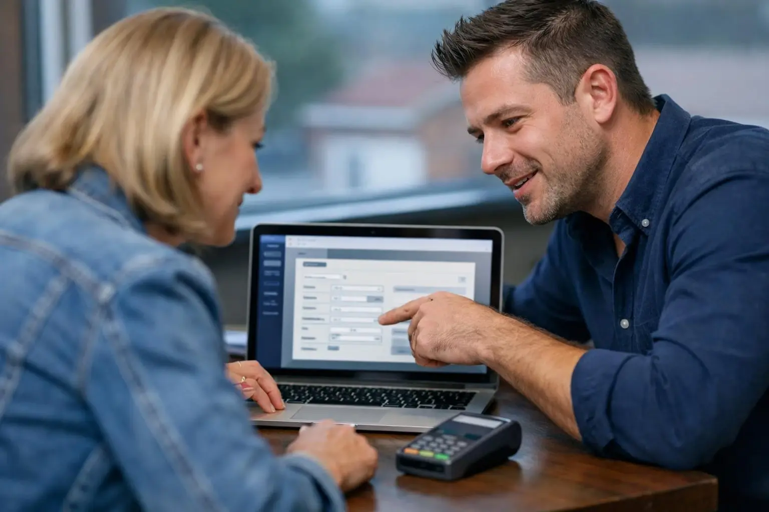 How Virtual Terminal applies to Credit Card Processing services in Staten Island, United States—practical illustration
