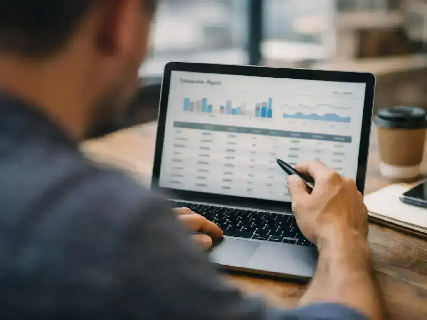 Contact Credit Card Processing — detail