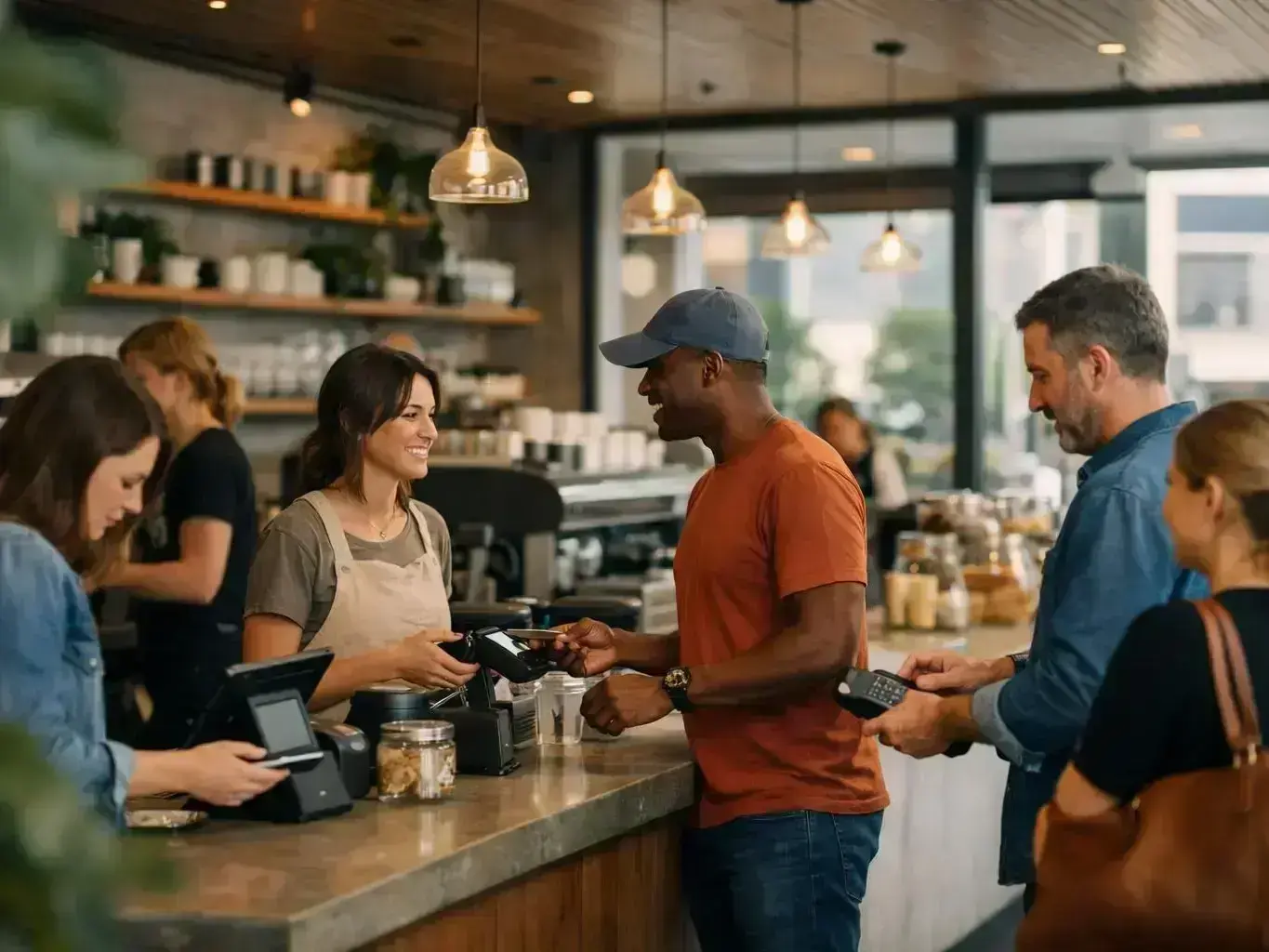 Credit Card Processing Staten Island, NY — overview