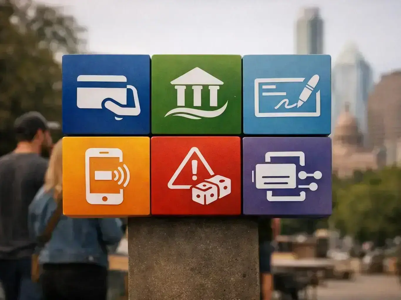 eCheck Payment Processing Newark — detail