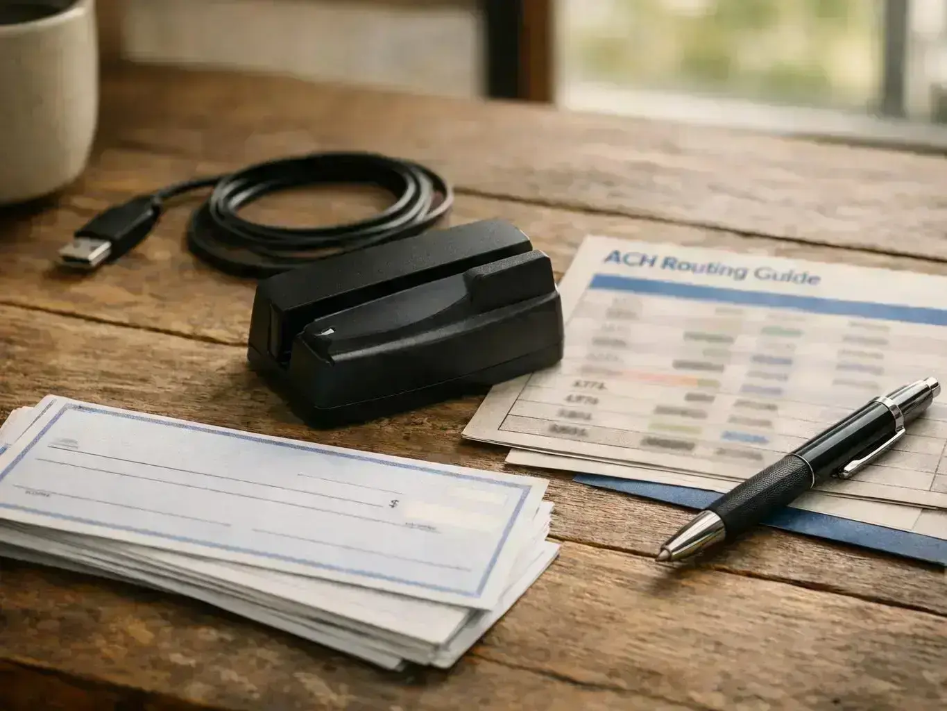 Mobile & Contactless Processing in Austin, TX Staten Island — in action