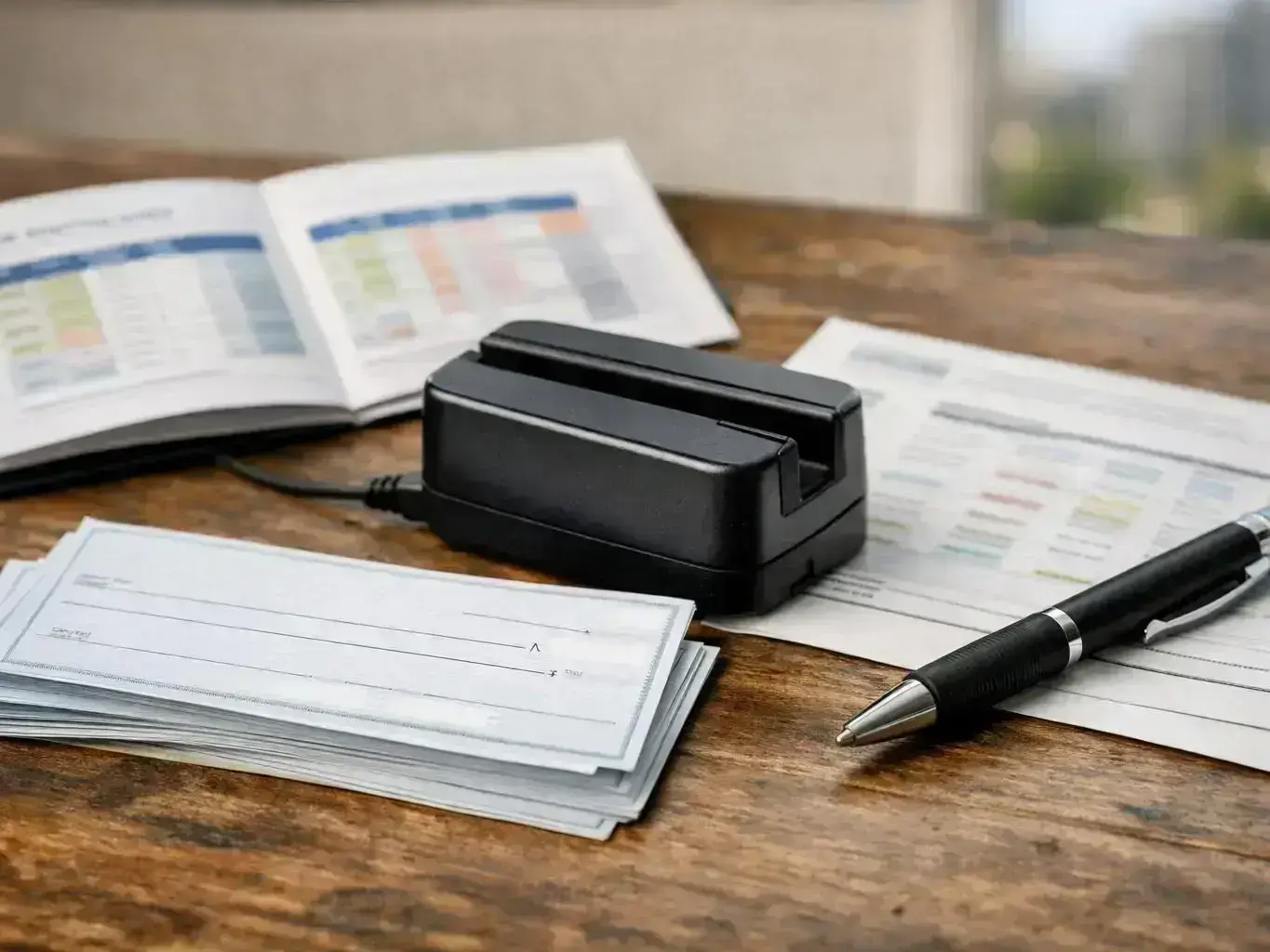 Mobile & Contactless Processing in Austin, TX Staten Island — detail