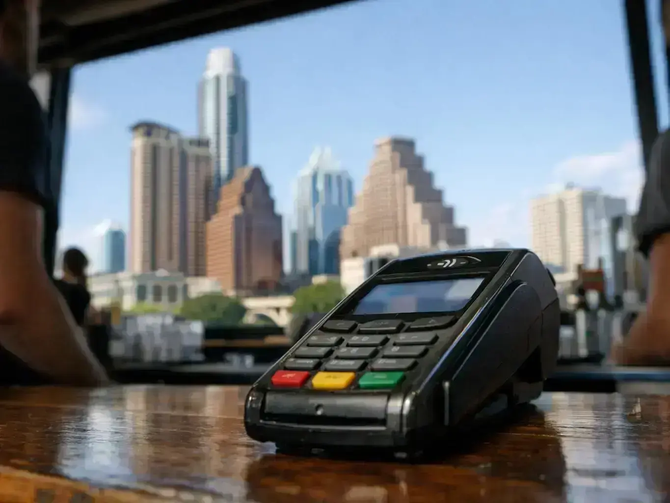 Credit Card Payment Processing in Austin, TX Staten Island — detail