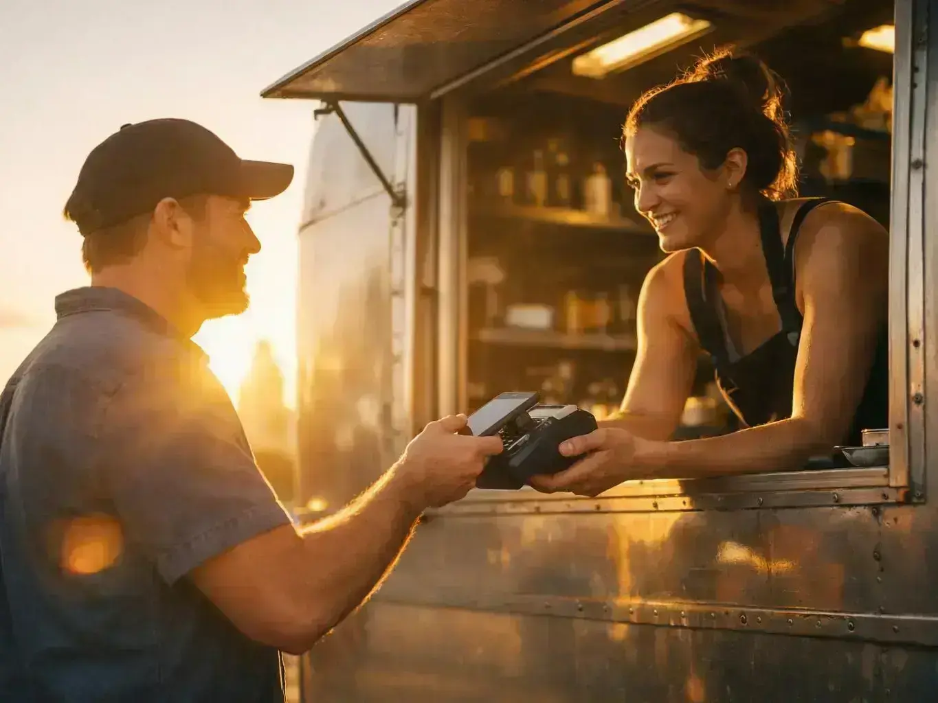 Credit Card Payment Processing in Austin, TX Staten Island — team at work