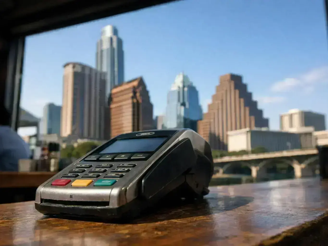 Mobile & Contactless Processing