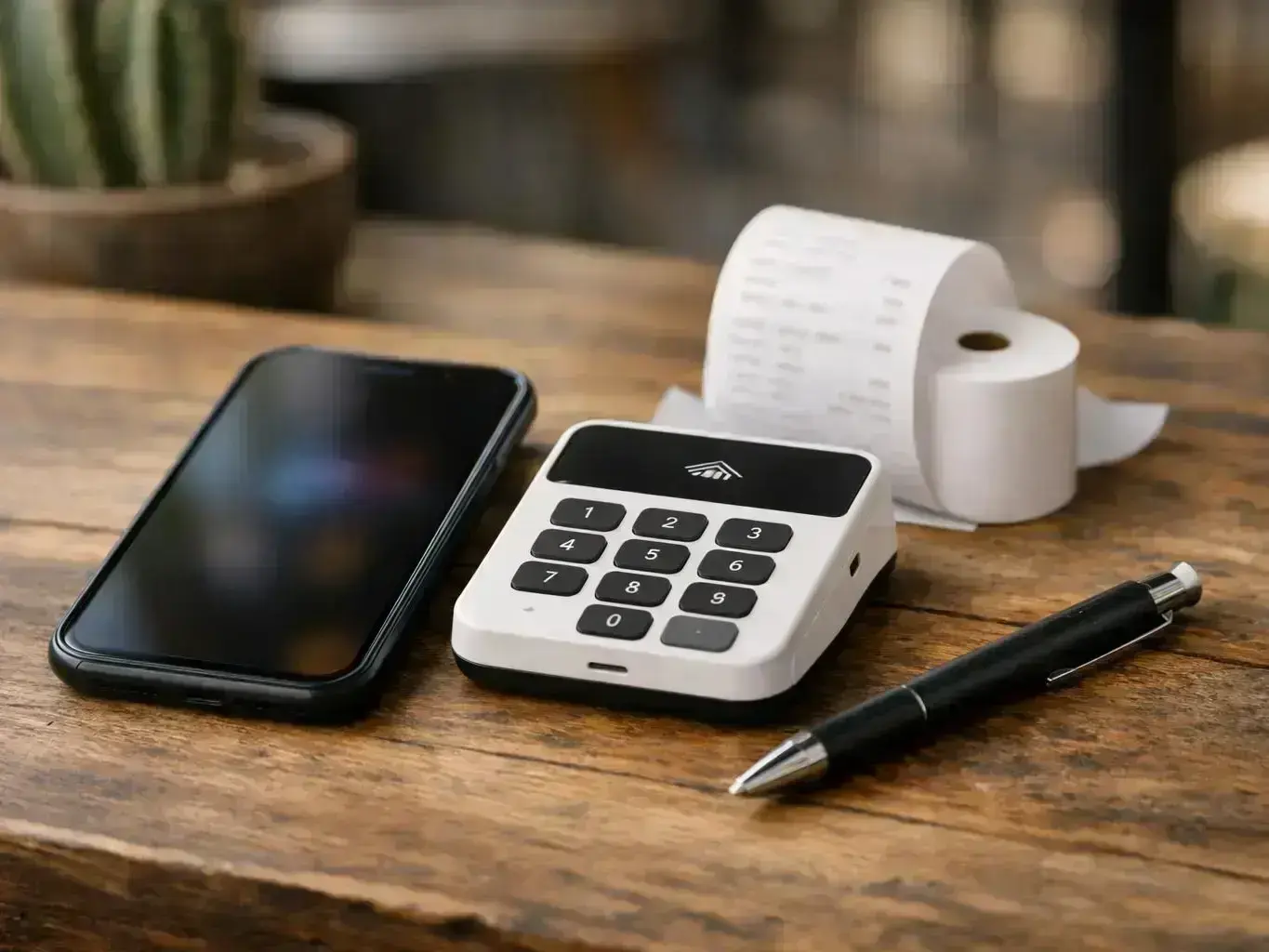 Credit Card Processing in Bayonne — detail