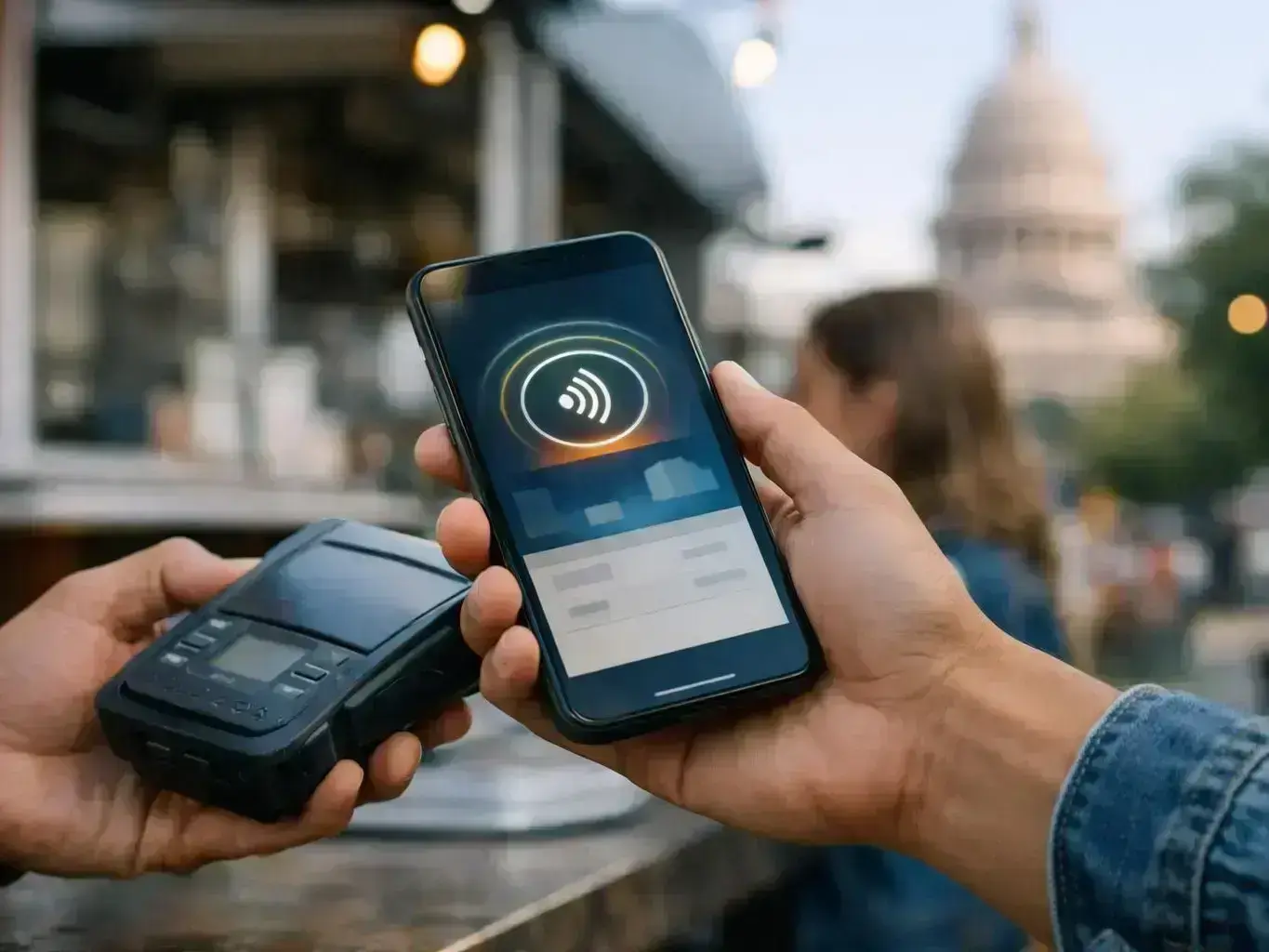 FAQs about Credit Card Processing — team at work